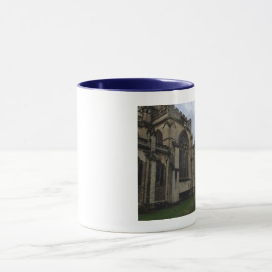 Bristol Cathedral Tasse (Zentrum)