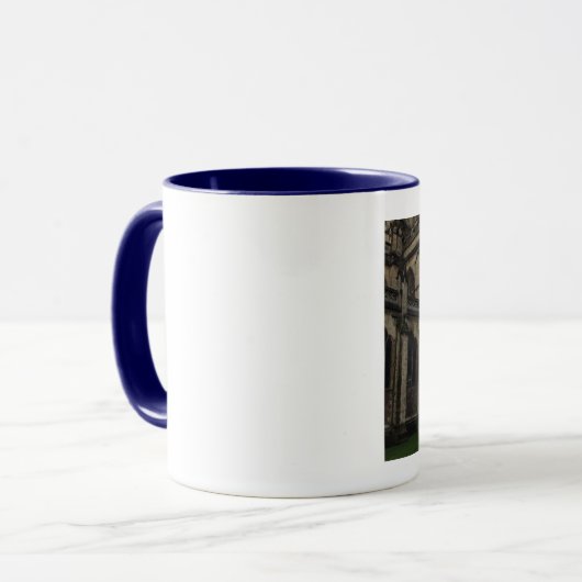 Bristol Cathedral Tasse (Vorderseite Links)