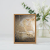 Bristol Caverns Postkarte (Stehend Vorderseite)