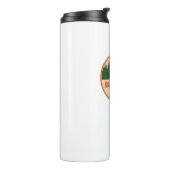 Bristol Cliffs Wilderness Vermont Thermosbecher (Nach links gedreht)