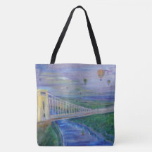 Bristol - Clifton Hängebrücke