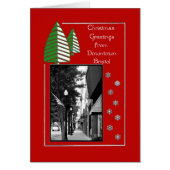 Bristol Downtown (Vorne)