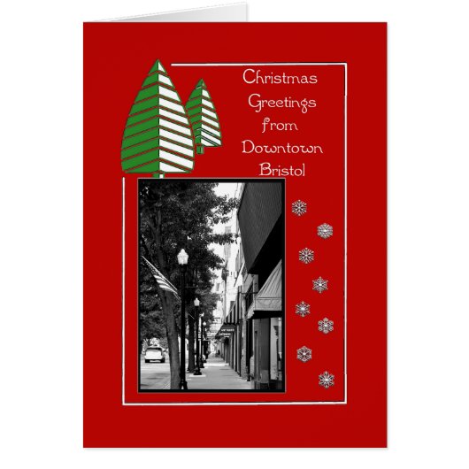 Bristol Downtown (Vorne)