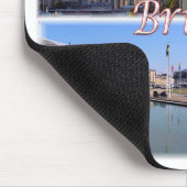 Bristol England Mousepad (Ecke)