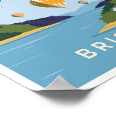 Bristol England Poster (Ecke)