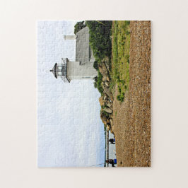 Bristol-Fähren-Leuchtturm, Rhode Island Puzzle