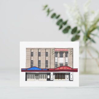 Bristol Hippodrom Postkarte