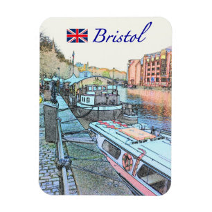 Bristol-Kai Magnet