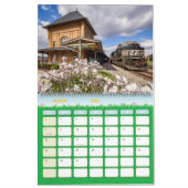 Bristol-Kalender Kalender (Mär 2026)