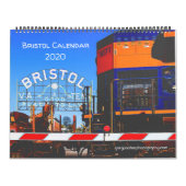 Bristol-Kalender Kalender (Titelbild)