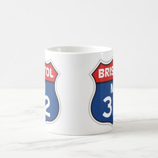 Bristol M32 Kaffeetasse (Mittel)