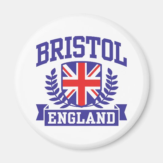 Bristol Magnet (Vorne)