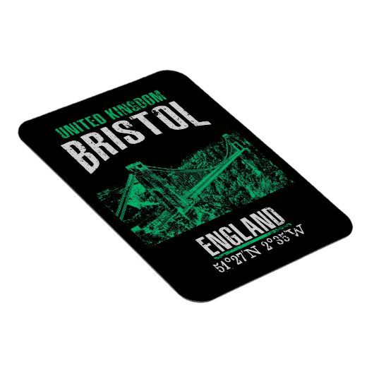 Bristol Magnet (Rechte Seite)