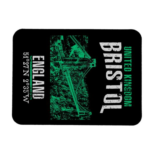 Bristol Magnet (Horizontal)