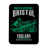 Bristol Magnet (Vertikal)