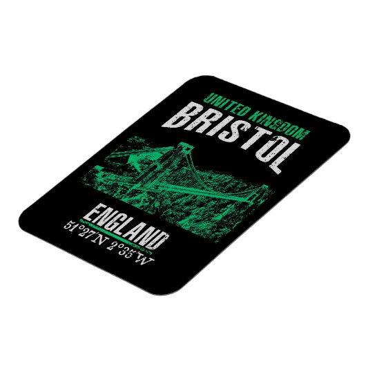 Bristol Magnet (Linke Seite)