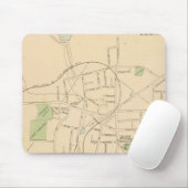 Bristol Mousepad (Mit Mouse)