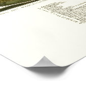 Bristol, NH Panoramic Map - 1884 Poster (Ecke)