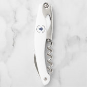 Bristol No 25 Masonic Kellnermesser (Rückseite)