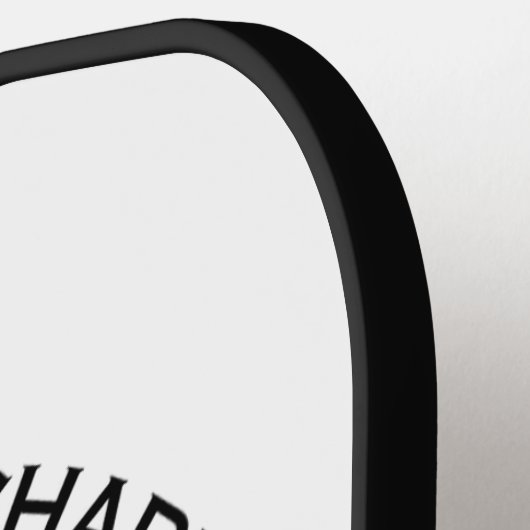 Bristol No 25 Masonic Pickleball Paddle (Linke Seite)