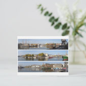Bristol Panoramas Postkarte (Stehend Vorderseite)