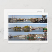 Bristol Panoramas Postkarte (Vorne/Hinten)