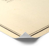 Bristol PO Poster (Ecke)