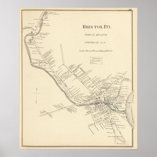 Bristol PO Poster (Vorne)