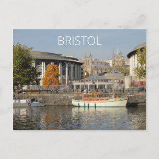 Bristol Postkarte