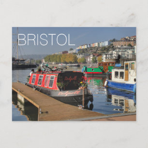 Bristol Postkarte