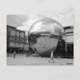 Bristol Postkarte