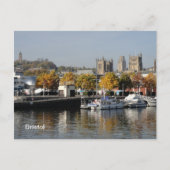 Bristol Postkarte (Vorderseite)