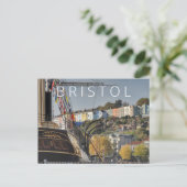 Bristol Postkarte (Stehend Vorderseite)