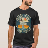Bristol, Rhode Island T-Shirt (Vorderseite)