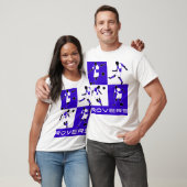 Bristol Rovers belegen T - Shirt mit einem (Unisex)