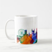 Bristol-Skyline Kaffeetasse (Links)
