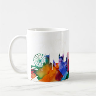 Bristol-Skyline Kaffeetasse