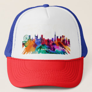 Bristol Skyline Truckerkappe