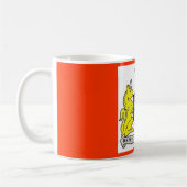 Bristol-Stadt-Tasse Kaffeetasse (Links)