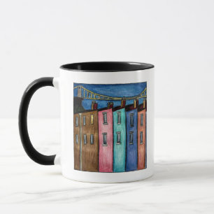 Bristol-Tasse Tasse