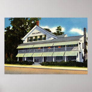 Bristol, Vermont Poster