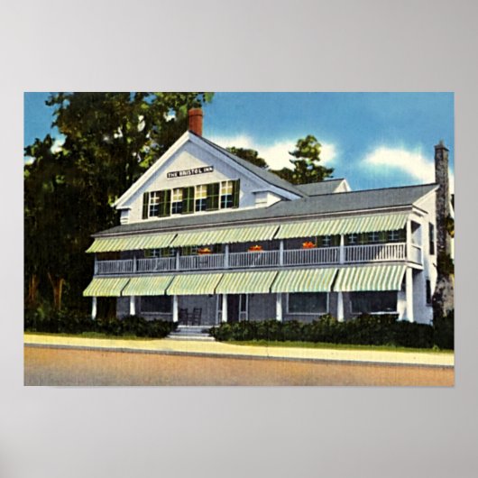 Bristol, Vermont Poster (Vorne)