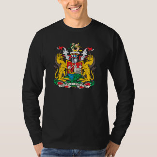 Bristol-Wappen T-Shirt