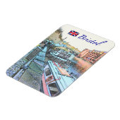 Bristol Wharf Magnet (Linke Seite)
