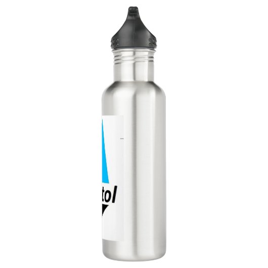 Bristol-Yachten Edelstahlflasche (Rechts)