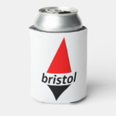 Bristol Yachts Dosenkühler (Kanne Rückseite)