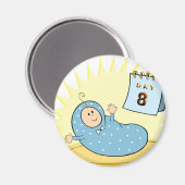 Brit Milah Magnet (Vorderseite/Rückseite)