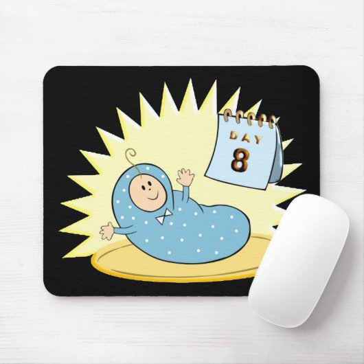 Brit Milah Mousepad (Mit Mouse)