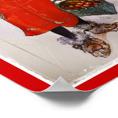 Brita als Iduna Poster (Ecke)