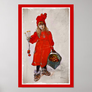 Brita als Iduna Poster